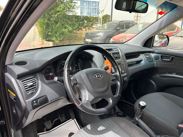 KIA SPORTAGE COMFORT 2.0 CRDI SPANISH LHD IN SPAIN 143000 MILES SUPERB 2010